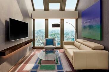 هتل Four Points By Sheraton Seoul, Gangnam