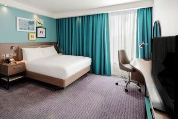 هتل Hampton By Hilton Belfast City Centre