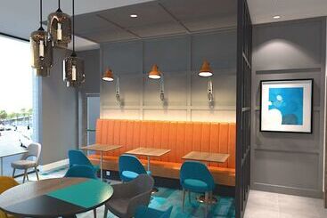 هتل Hampton By Hilton Belfast City Centre