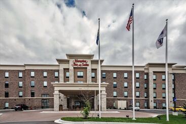 هتل Hampton Inn & Suites Allen Park