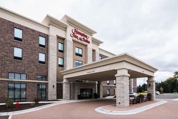 هتل Hampton Inn & Suites Allen Park