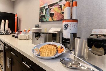 هتل Hampton Inn & Suites Allen Park