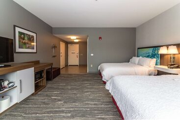 هتل Hampton Inn & Suites Allen Park