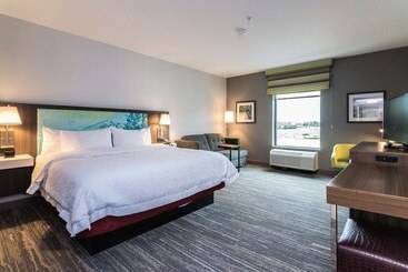 هتل Hampton Inn & Suites Allen Park