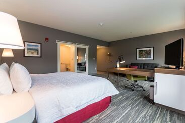 هتل Hampton Inn & Suites Allen Park