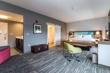 هتل Hampton Inn & Suites Allen Park