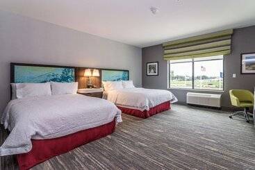 هتل Hampton Inn & Suites Allen Park