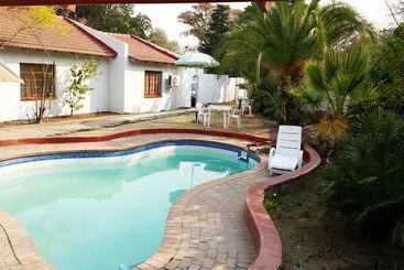 هتل Harmony Guest House