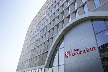 هتل Hilton Garden Inn Bordeaux Centre