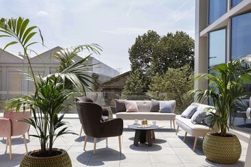 هتل Hilton Garden Inn Bordeaux Centre