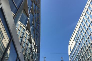 هتل Hilton Garden Inn Bordeaux Centre