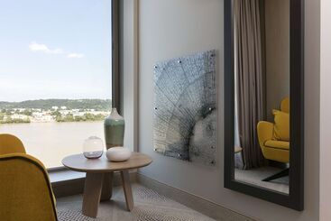 هتل Hilton Garden Inn Bordeaux Centre