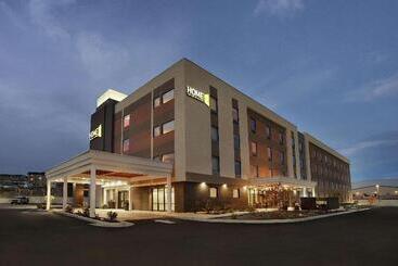 هتل Home2 Suites By Hilton Elko