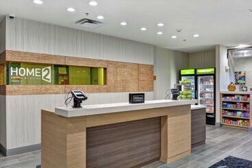 هتل Home2 Suites By Hilton Mckinney