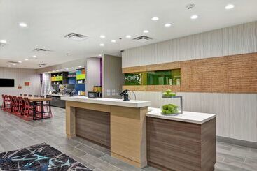 هتل Home2 Suites By Hilton Mckinney