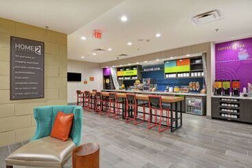 هتل Home2 Suites By Hilton Mckinney