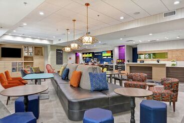 هتل Home2 Suites By Hilton Mckinney