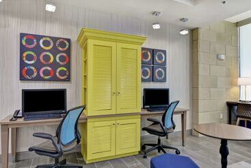 هتل Home2 Suites By Hilton Mckinney