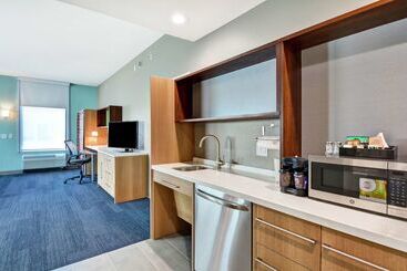هتل Home2 Suites By Hilton Mckinney
