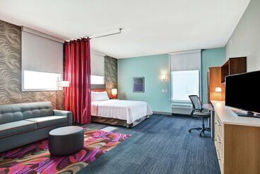 هتل Home2 Suites By Hilton Mckinney