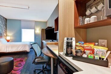 هتل Home2 Suites By Hilton Mckinney