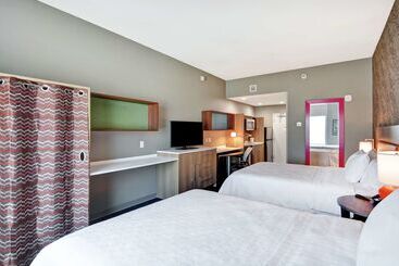 هتل Home2 Suites By Hilton Mckinney