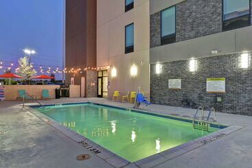 هتل Home2 Suites By Hilton Mckinney