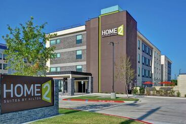 هتل Home2 Suites By Hilton Mckinney