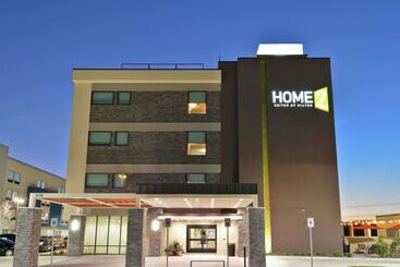 هتل Home2 Suites By Hilton Mckinney
