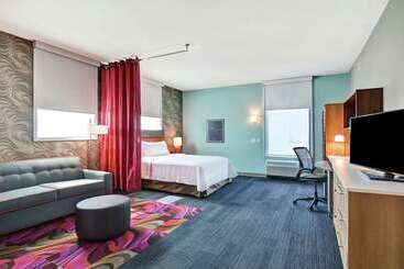 هتل Home2 Suites By Hilton Mckinney