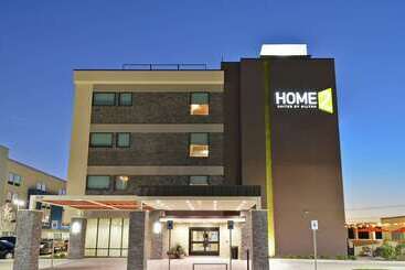 هتل Home2 Suites By Hilton Mckinney
