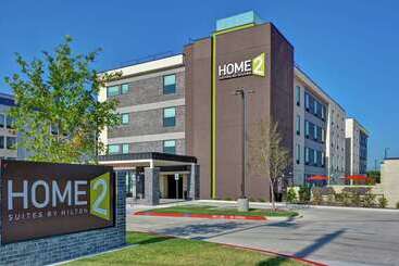 هتل Home2 Suites By Hilton Mckinney