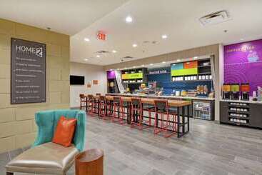 هتل Home2 Suites By Hilton Mckinney