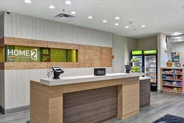هتل Home2 Suites By Hilton Mckinney