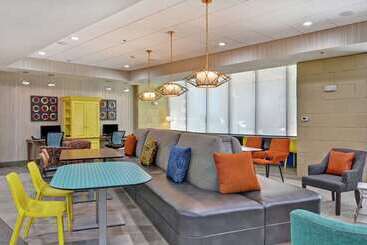 هتل Home2 Suites By Hilton Mckinney