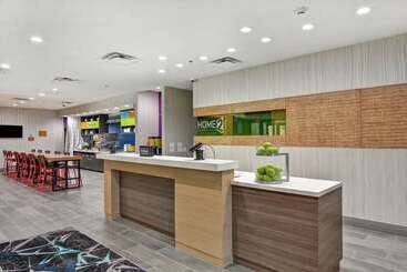 هتل Home2 Suites By Hilton Mckinney