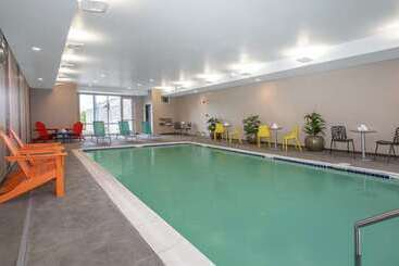 فندق Home2 Suites By Hilton Smithfield, Ri