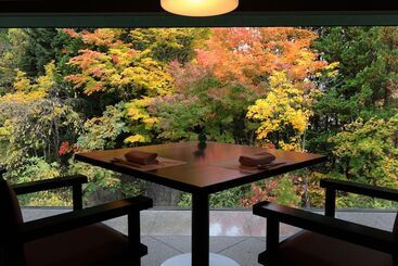 هتل Hoshino Resorts Kai Tsugaru