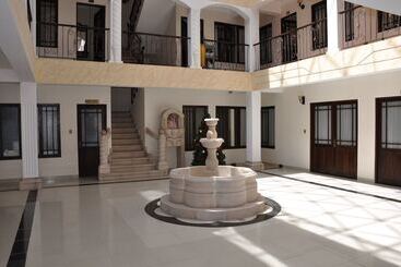 هتل Hostal Patrimonio Potosi