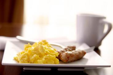 هتل Hyatt Place Warwick/providence Airport