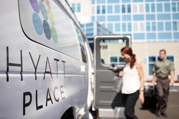 هتل Hyatt Place Warwick/providence Airport