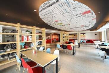 هتل Ibis Chengdu Meizhou Center