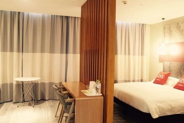 هتل Ibis Chengdu Meizhou Center