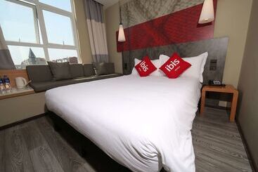 هتل Ibis Chengdu Meizhou Center