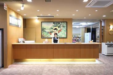 هتل Kamihata Onsen Sawarabi