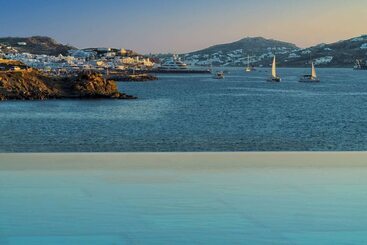 Mykonos Riviera Hotel & Spa, A Member Of Small Luxury Hotels Of The World