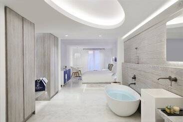 Mykonos Riviera Hotel & Spa, A Member Of Small Luxury Hotels Of The World