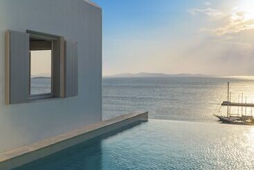 Mykonos Riviera Hotel & Spa, A Member Of Small Luxury Hotels Of The World