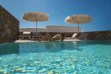 Mykonos Riviera Hotel & Spa, A Member Of Small Luxury Hotels Of The World