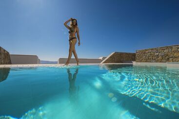 Mykonos Riviera Hotel & Spa, A Member Of Small Luxury Hotels Of The World